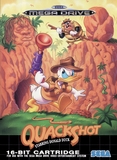 QuackShot: Starring Donald Duck (Mega Drive)